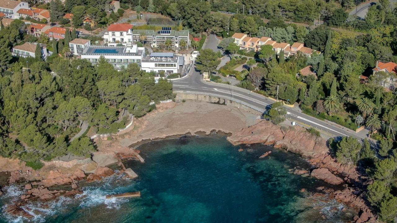 Sowell Family Riviera Hotel Saint-Raphael  Luaran gambar