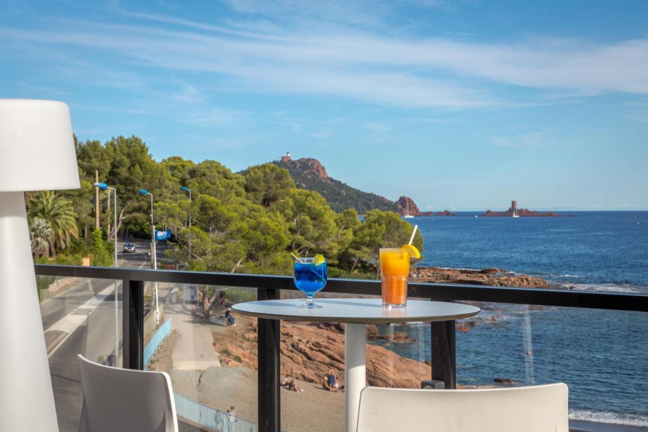 Sowell Family Riviera Hotel Saint-Raphael  Luaran gambar