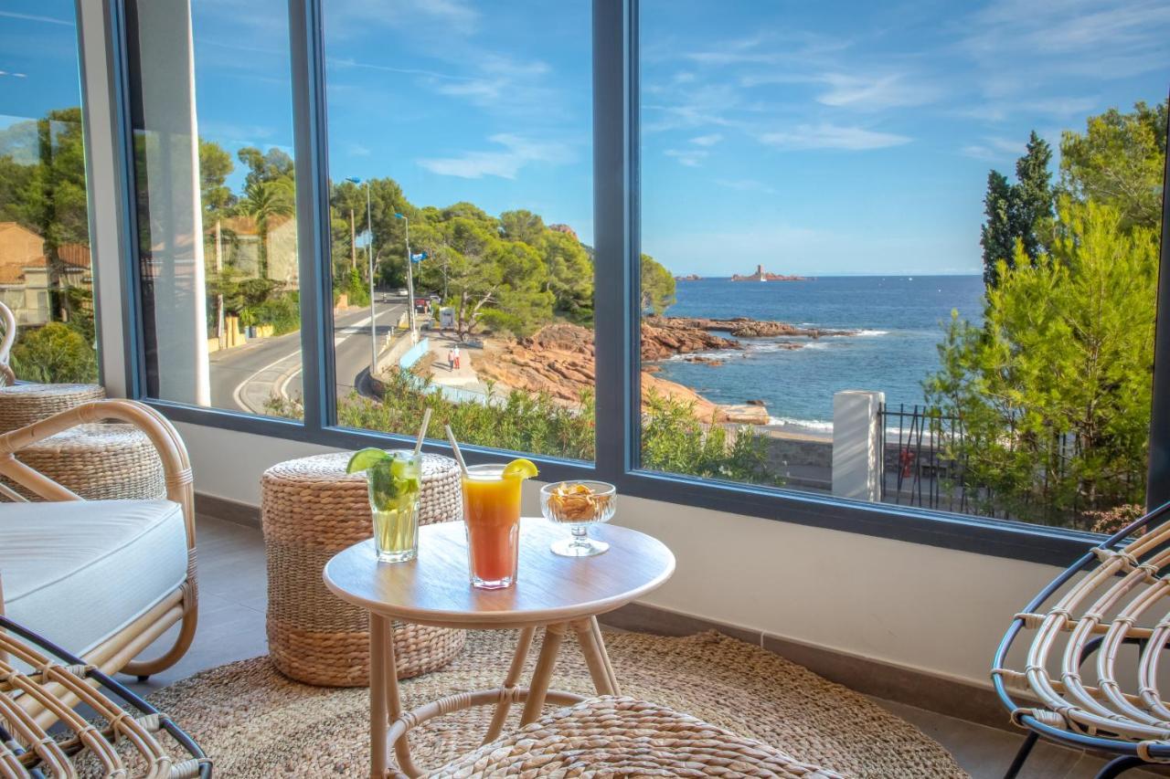 Sowell Family Riviera Hotel Saint-Raphael  Luaran gambar