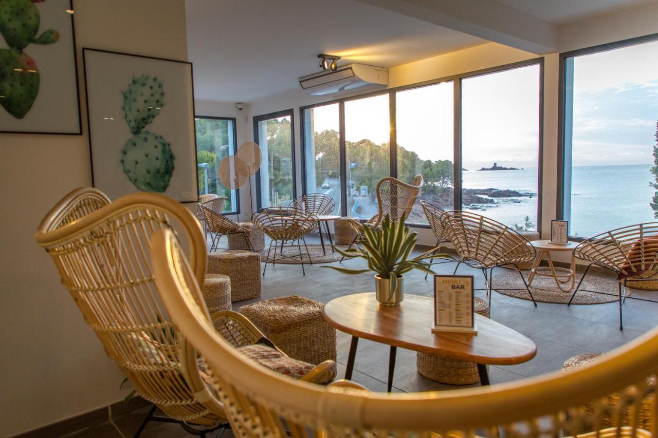 Sowell Family Riviera Hotel Saint-Raphael  Luaran gambar