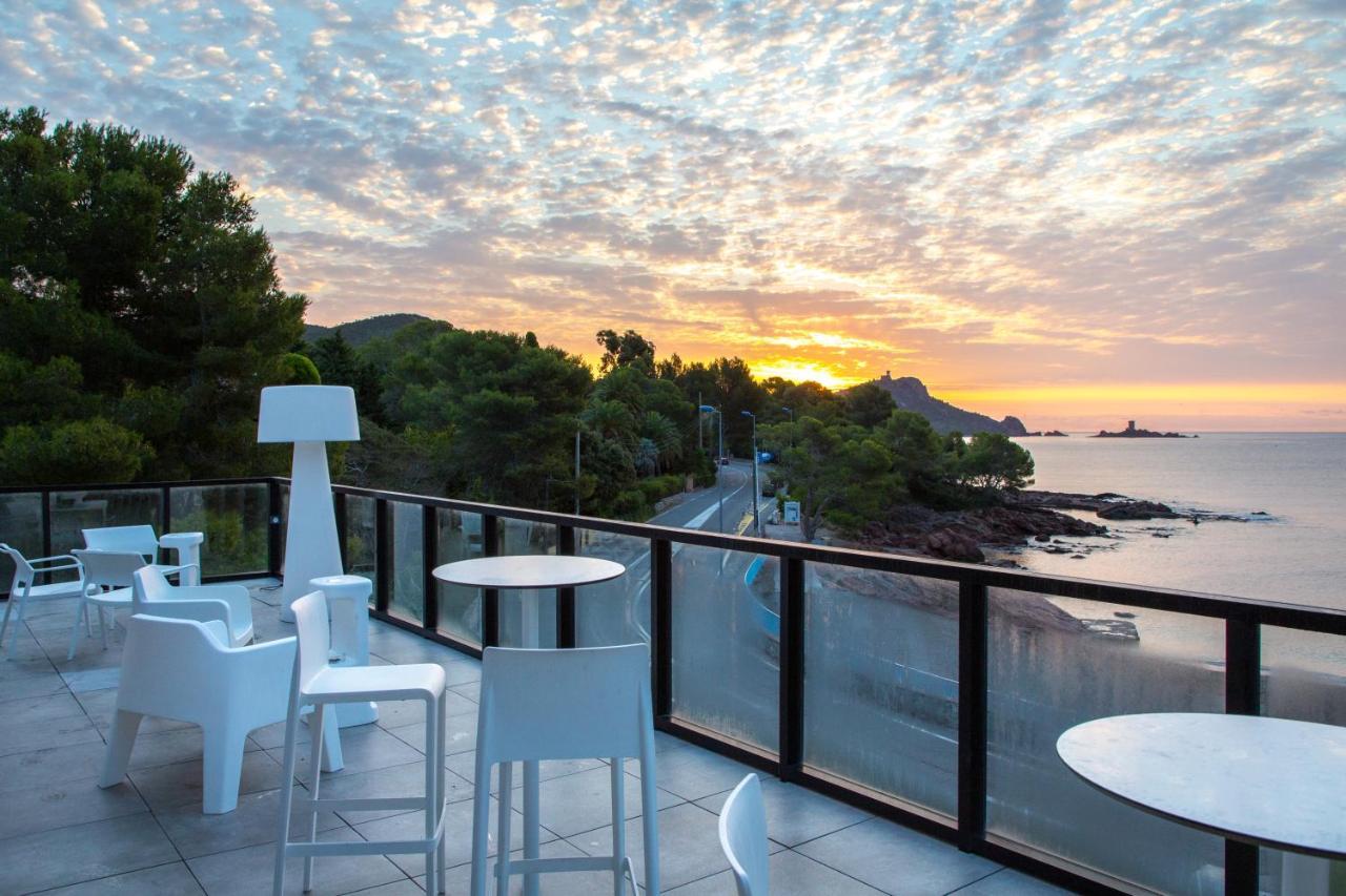 Sowell Family Riviera Hotel Saint-Raphael  Luaran gambar