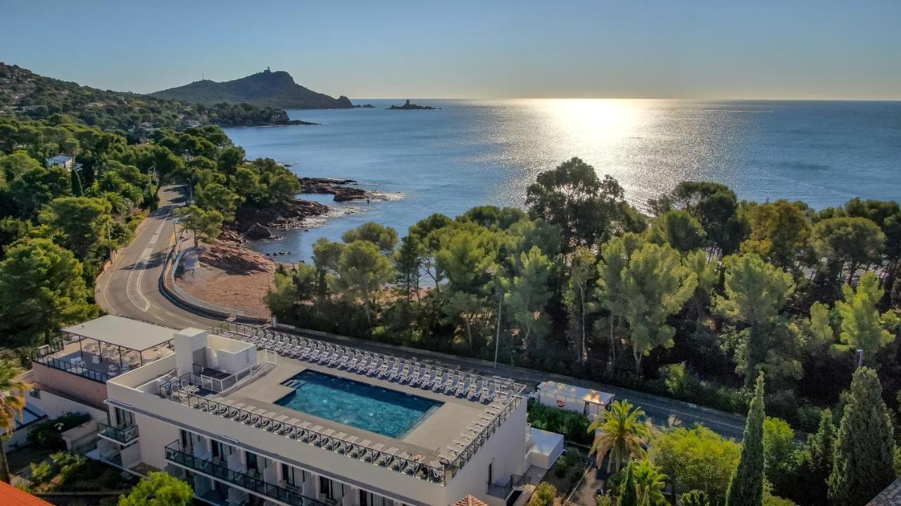 Sowell Family Riviera Hotel Saint-Raphael  Luaran gambar