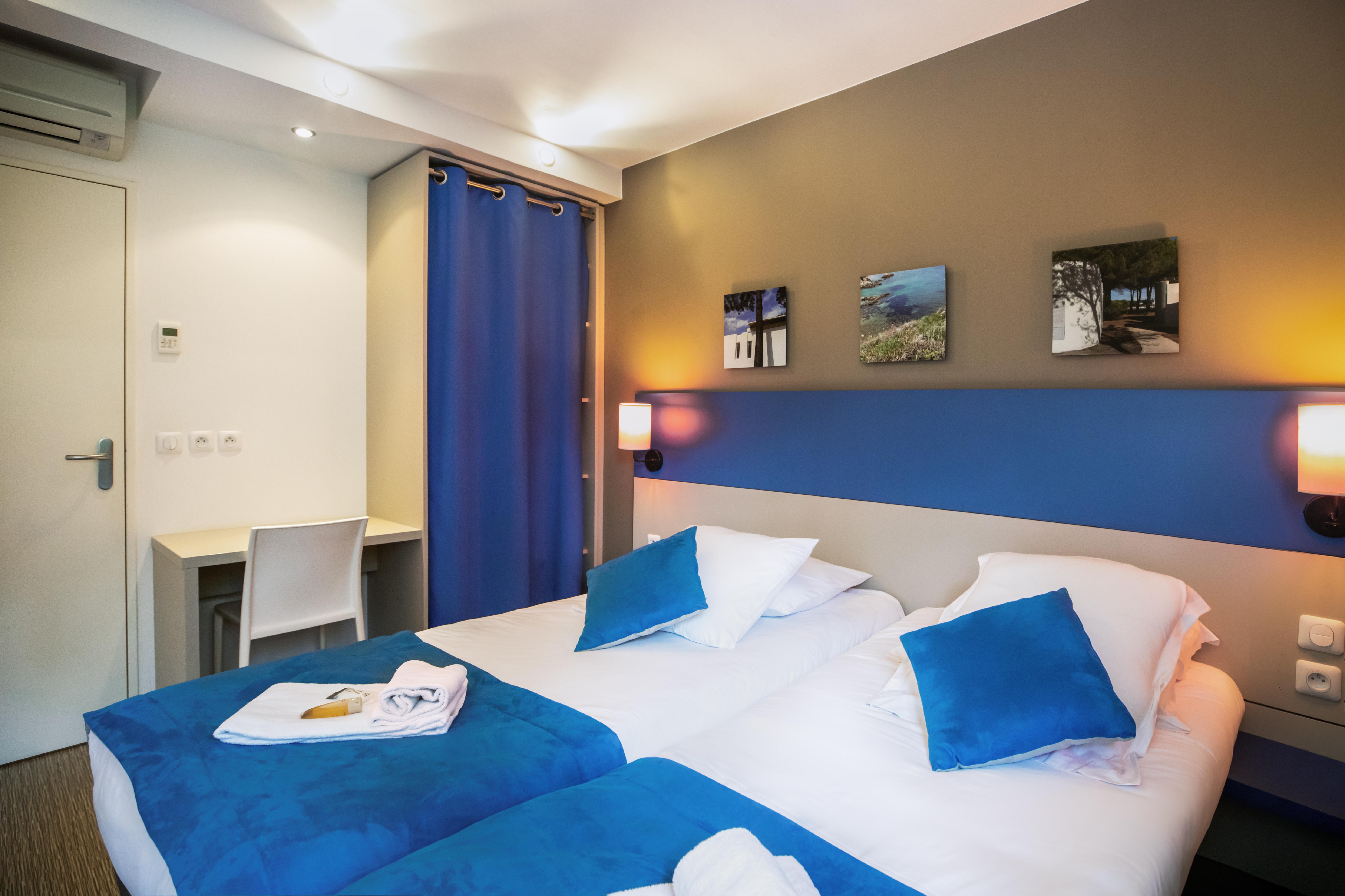 Sowell Family Riviera Hotel Saint-Raphael  Luaran gambar