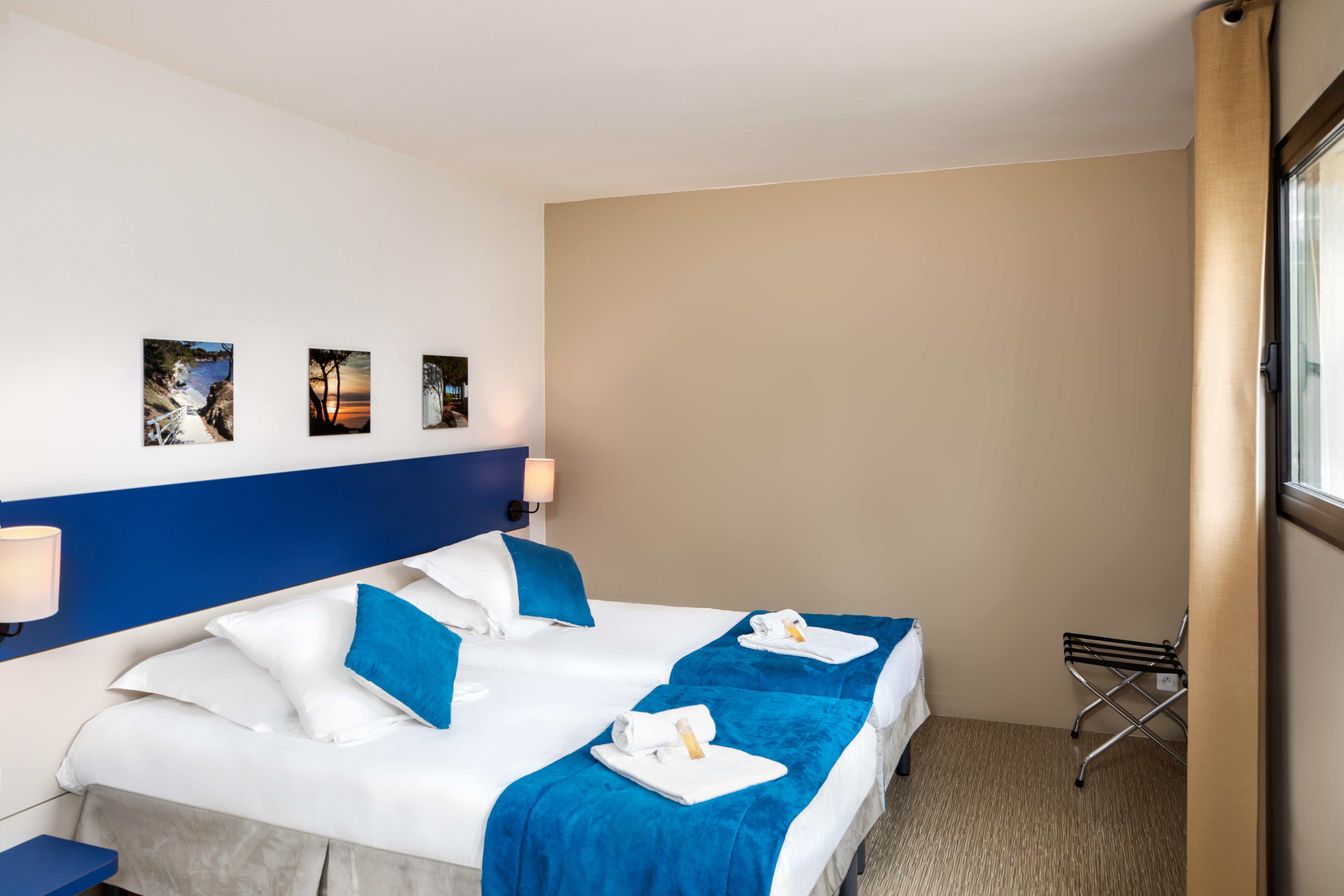Sowell Family Riviera Hotel Saint-Raphael  Luaran gambar