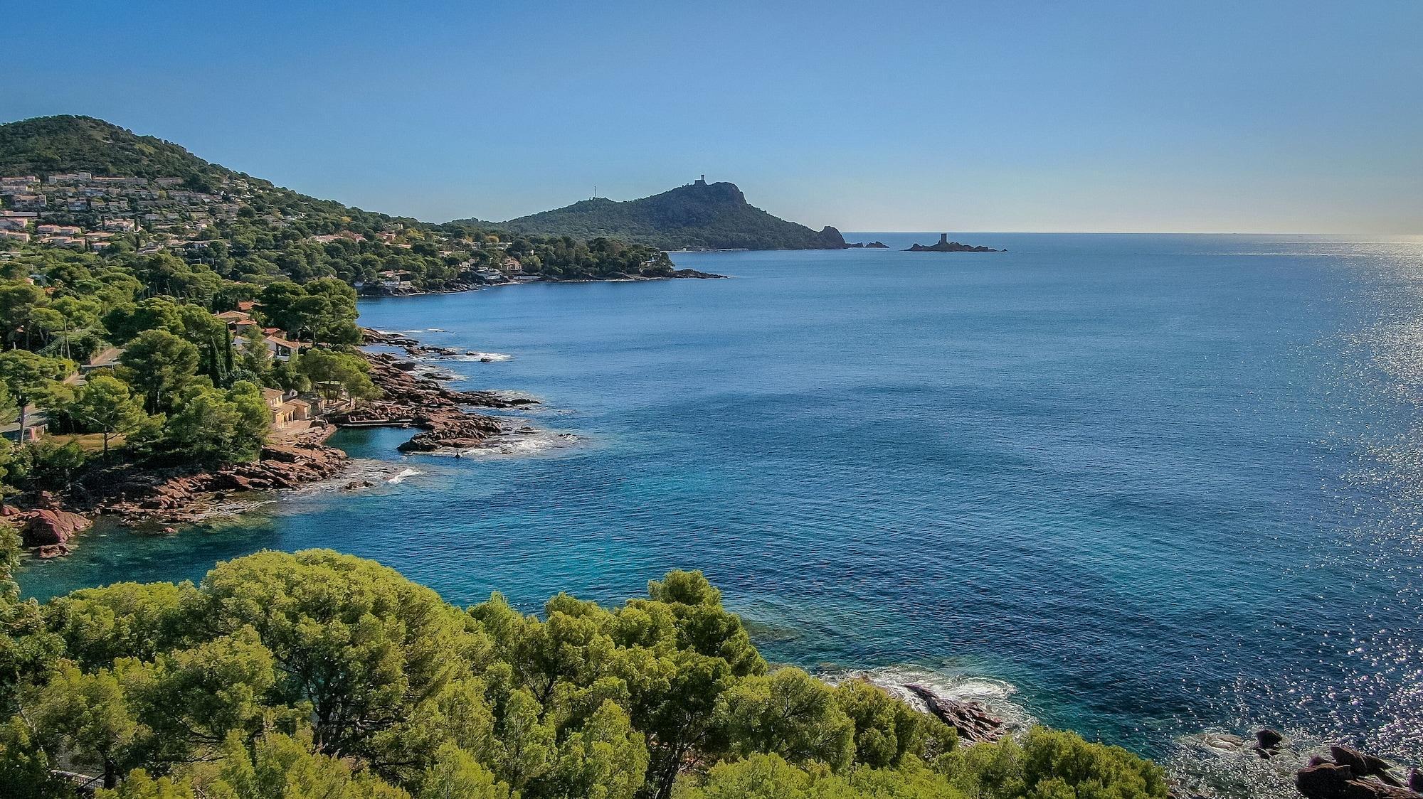 Sowell Family Riviera Hotel Saint-Raphael  Luaran gambar
