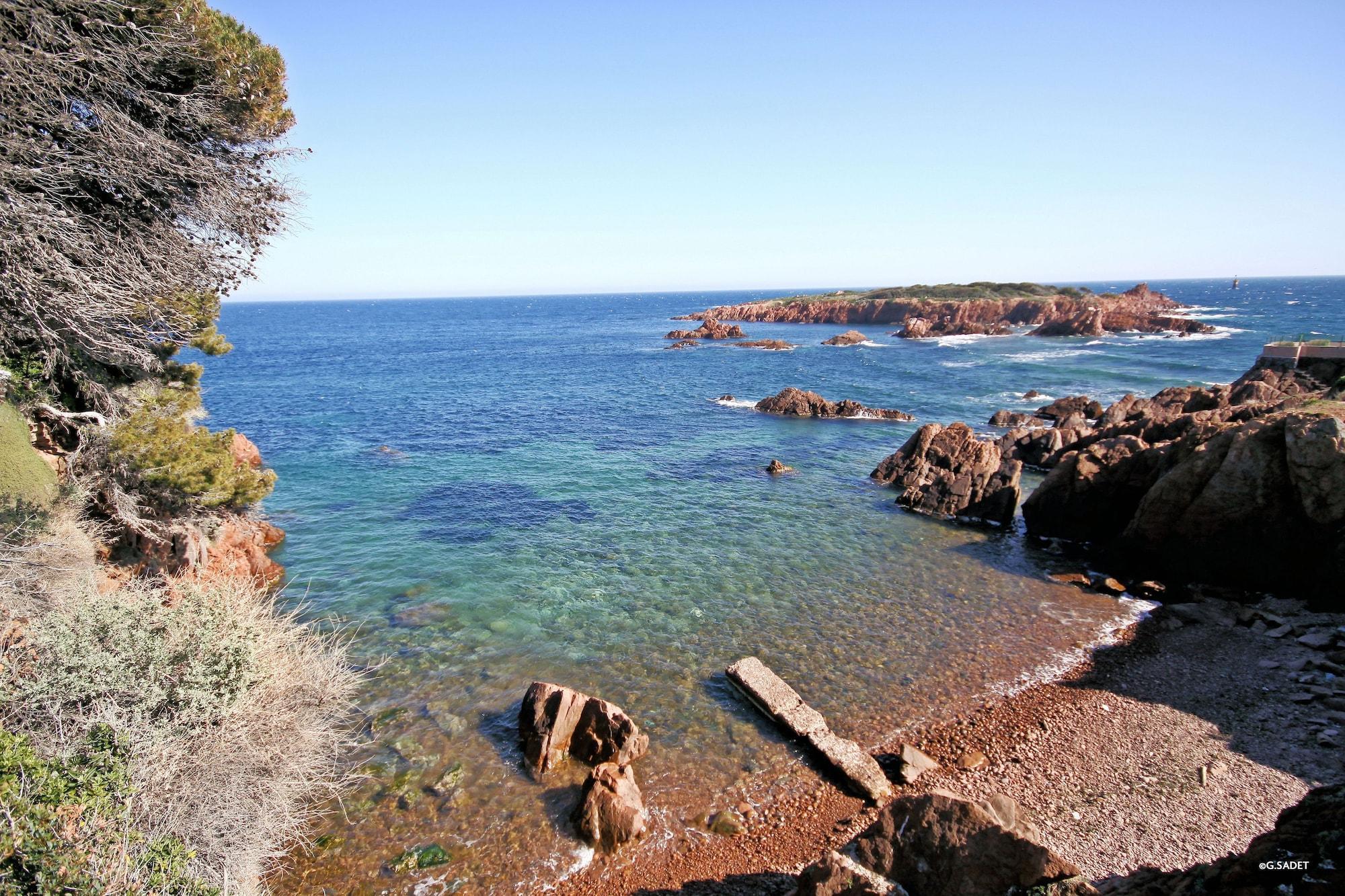 Sowell Family Riviera Hotel Saint-Raphael  Luaran gambar