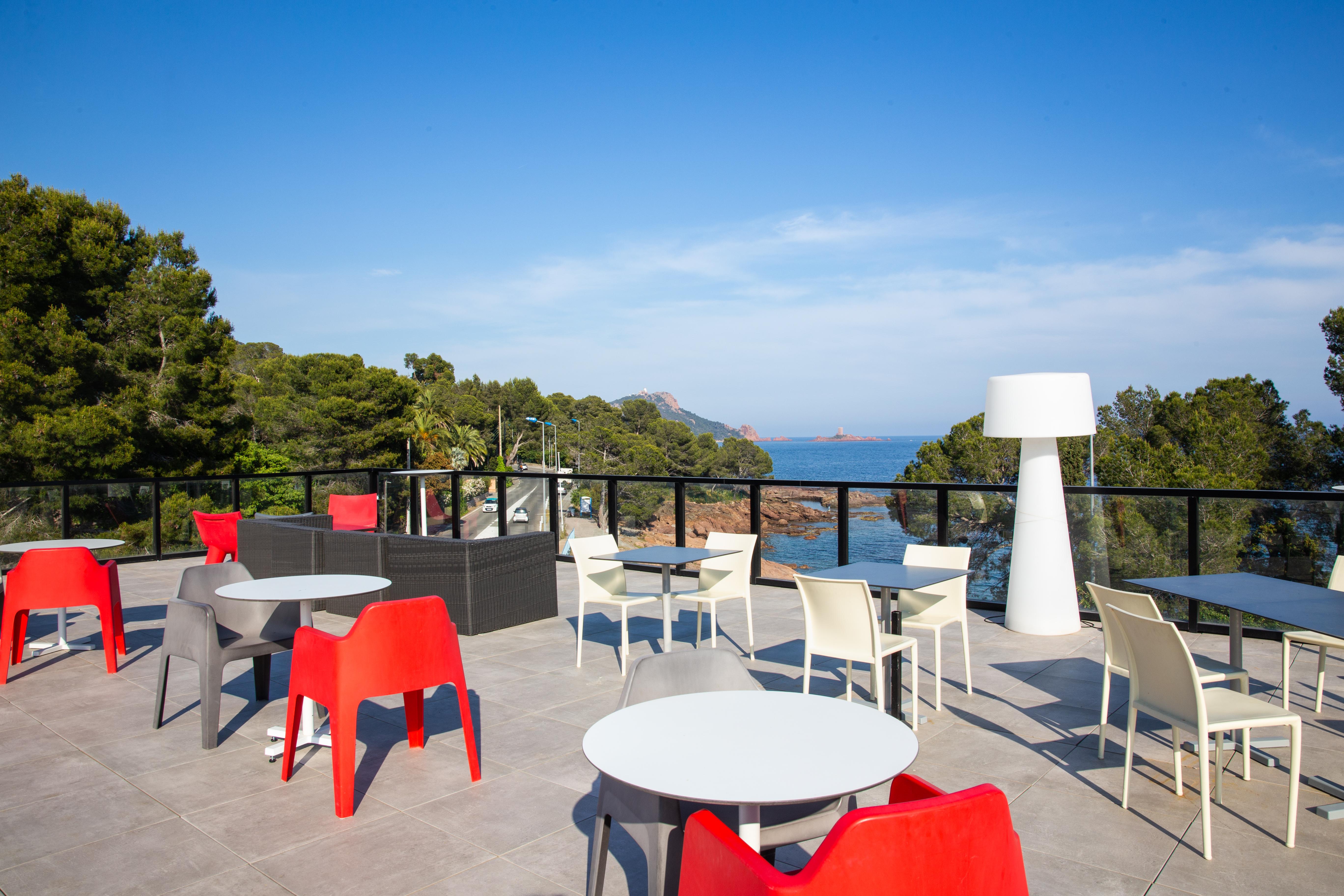 Sowell Family Riviera Hotel Saint-Raphael  Luaran gambar
