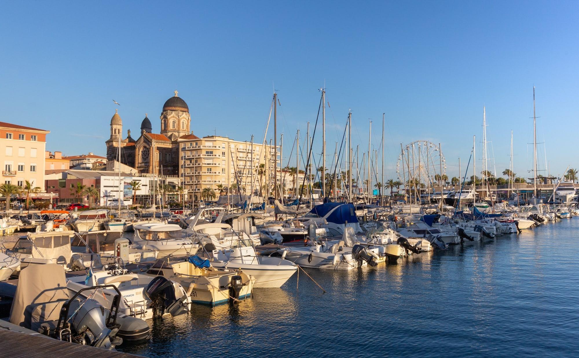Sowell Family Riviera Hotel Saint-Raphael  Luaran gambar