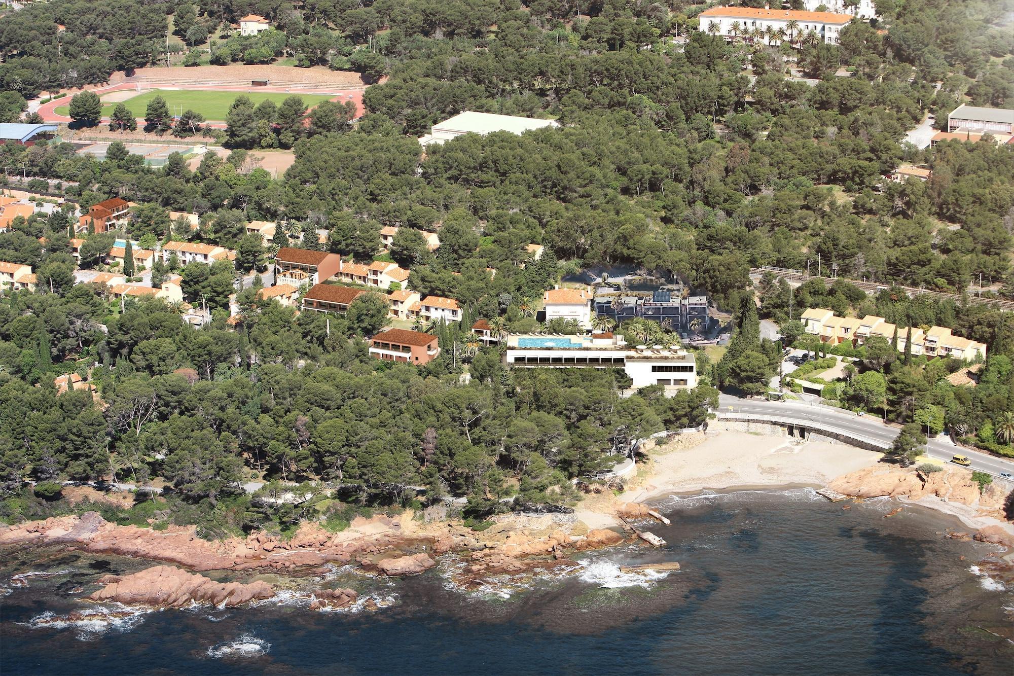 Sowell Family Riviera Hotel Saint-Raphael  Luaran gambar