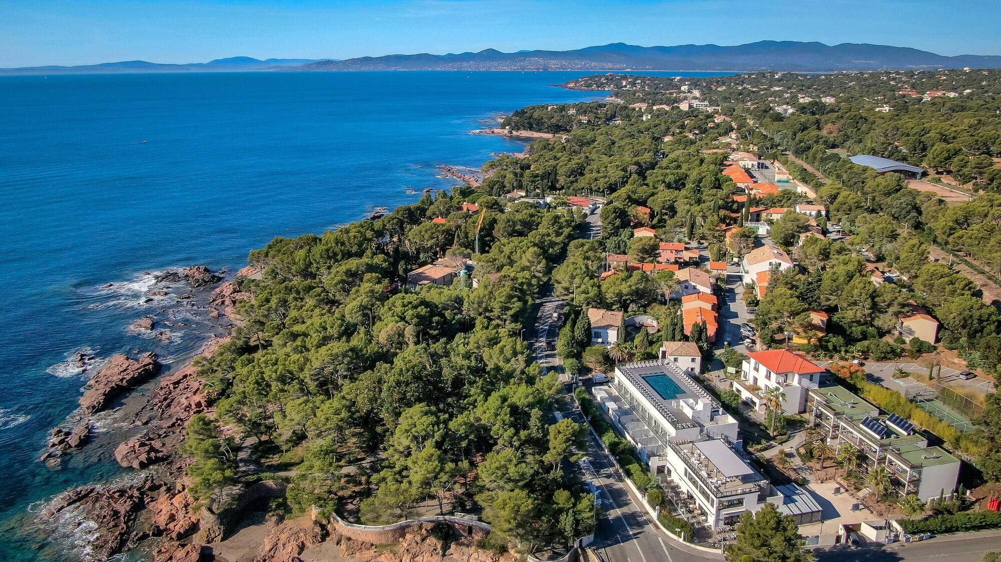 Sowell Family Riviera Hotel Saint-Raphael  Luaran gambar