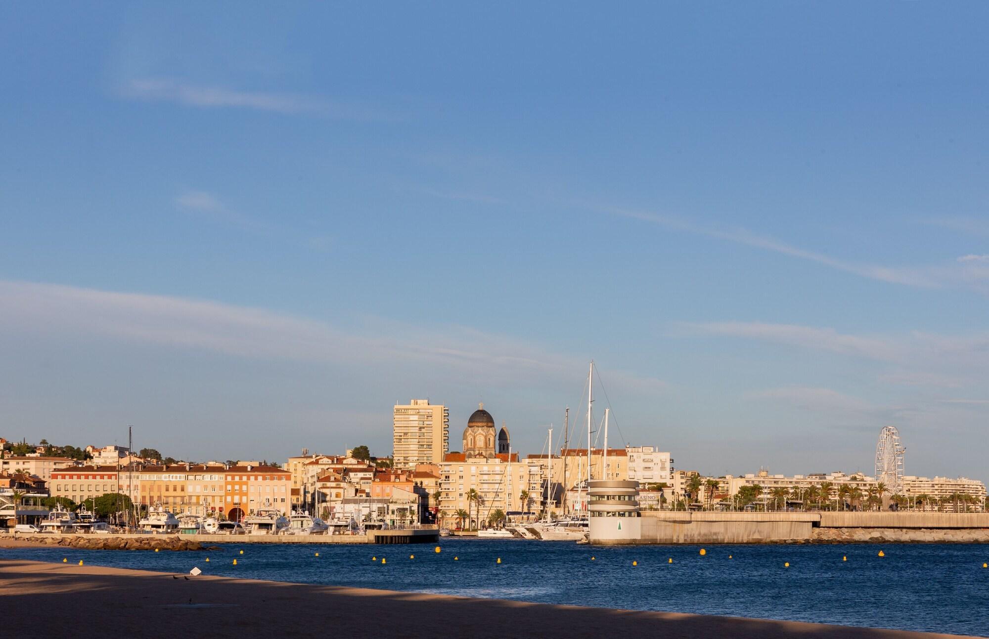 Sowell Family Riviera Hotel Saint-Raphael  Luaran gambar