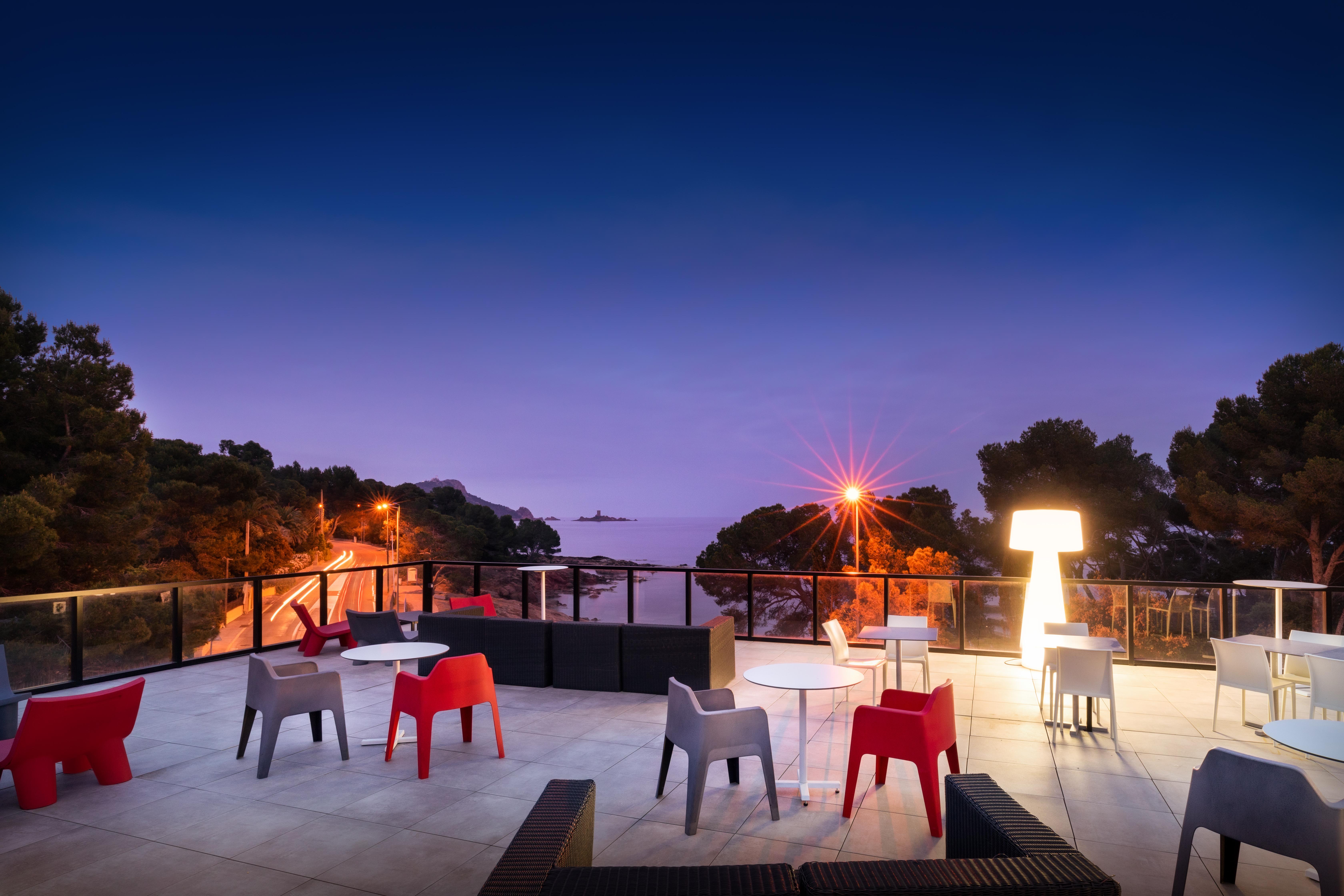 Sowell Family Riviera Hotel Saint-Raphael  Luaran gambar